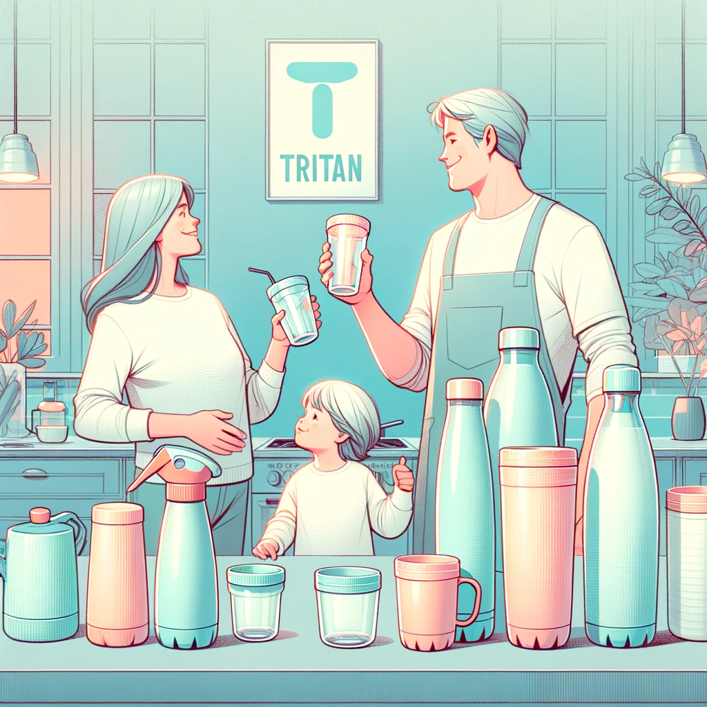 Tritan: Der moderne Kunststoff für sichere Trinkgefäße