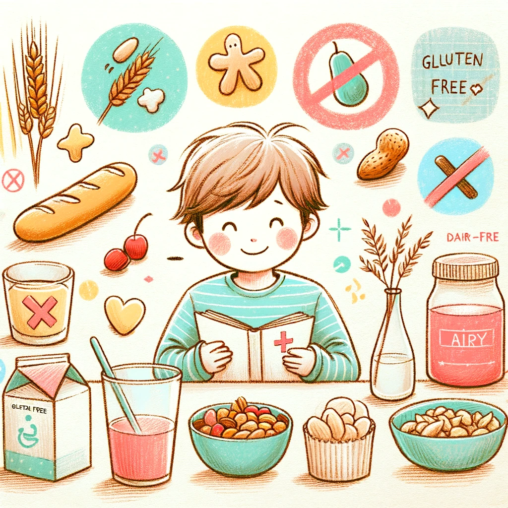 Sichere Snack-Strategien: Allergikerfreundliche Brotdosen für Kinder