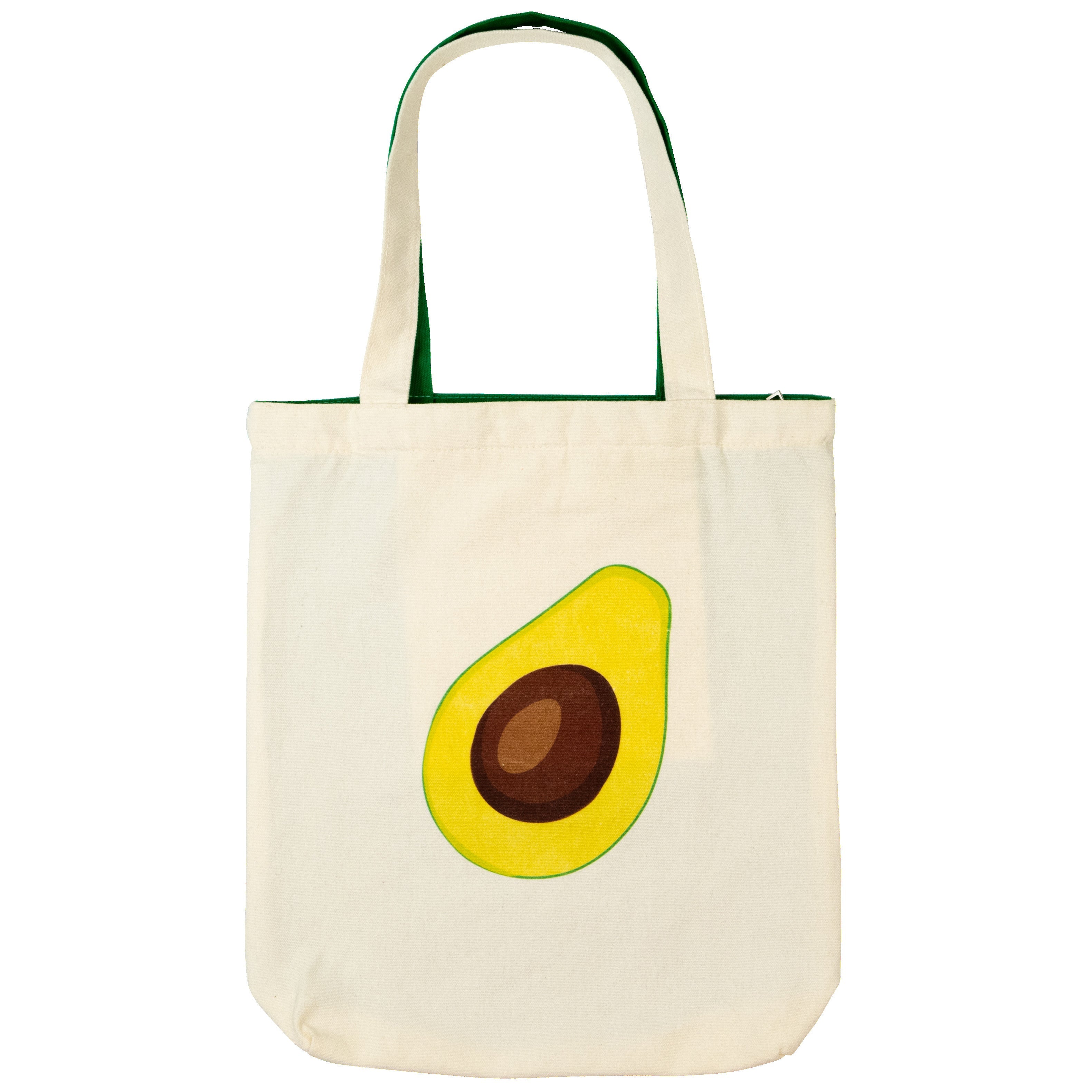 Jutebeutel AVOCADO
