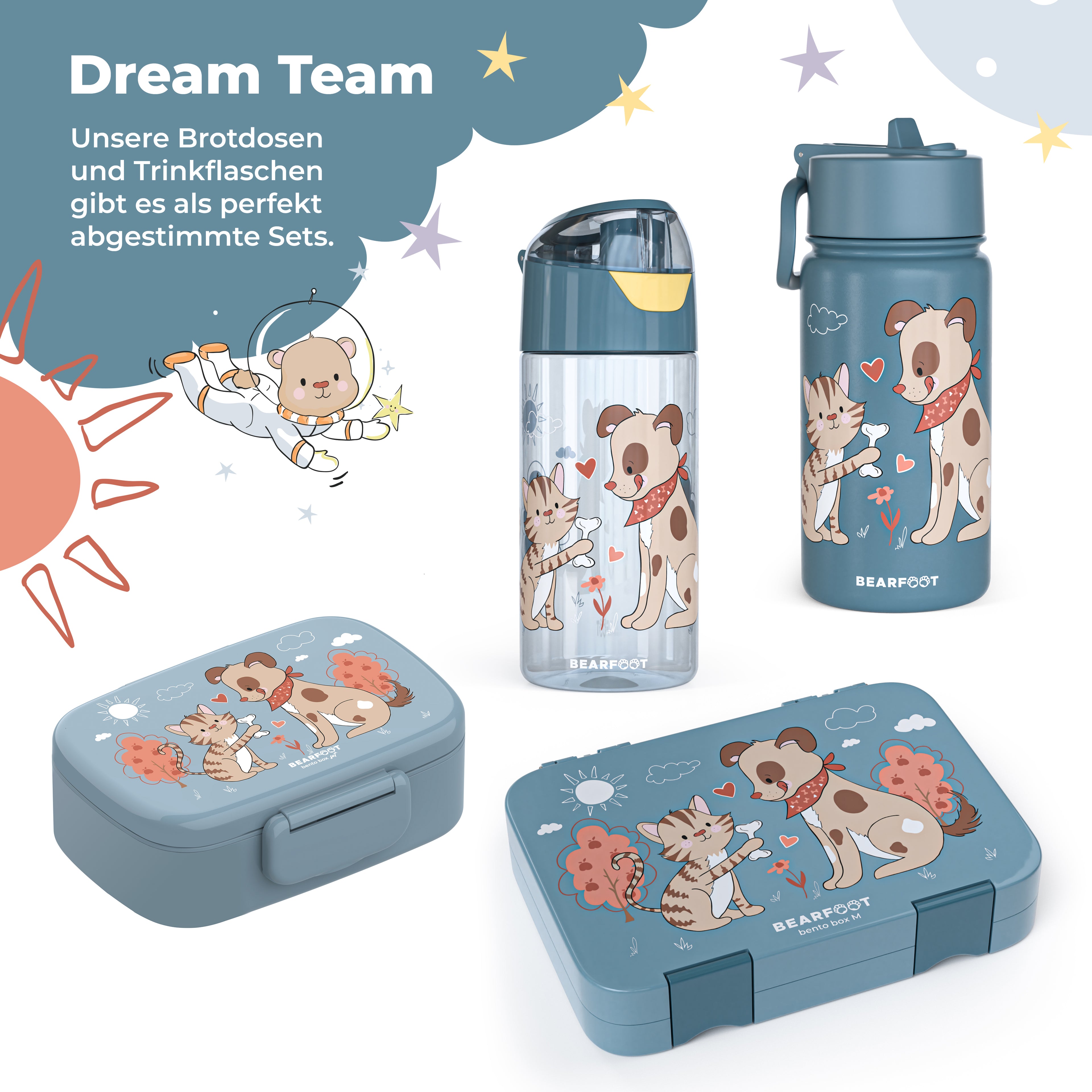 Drinking bottle children&