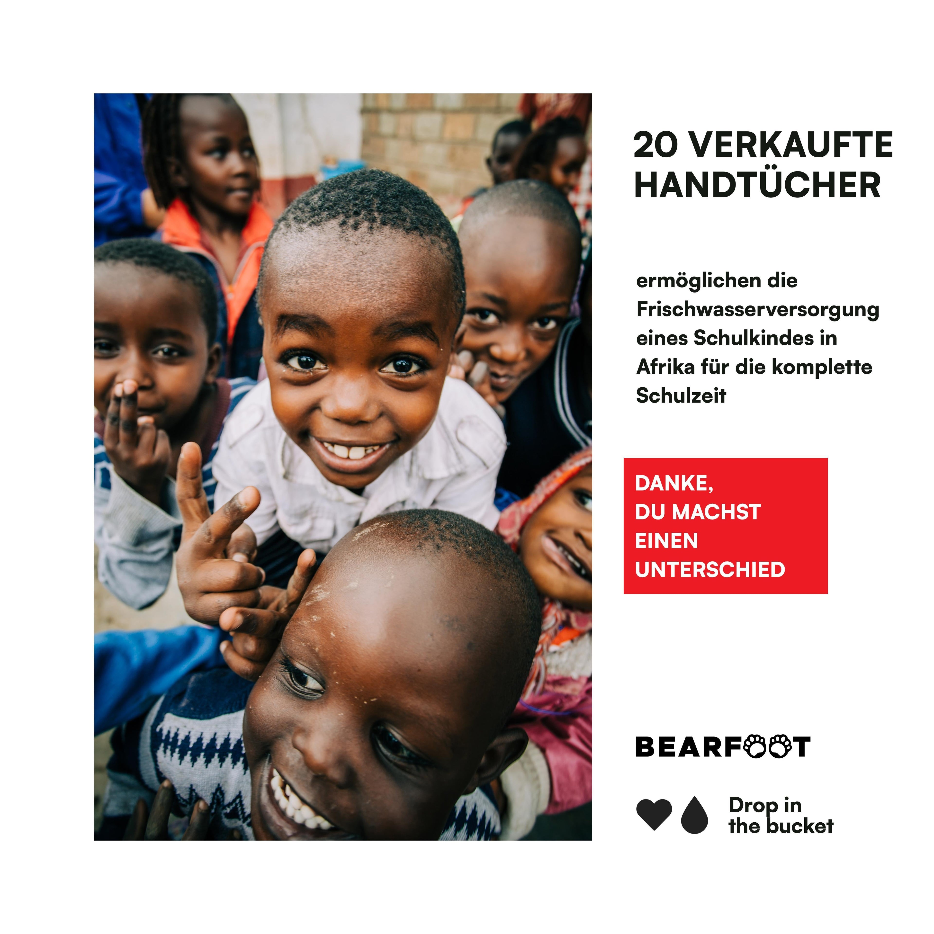 Mikrofaser Strandhandtuch - gelbe Ananas