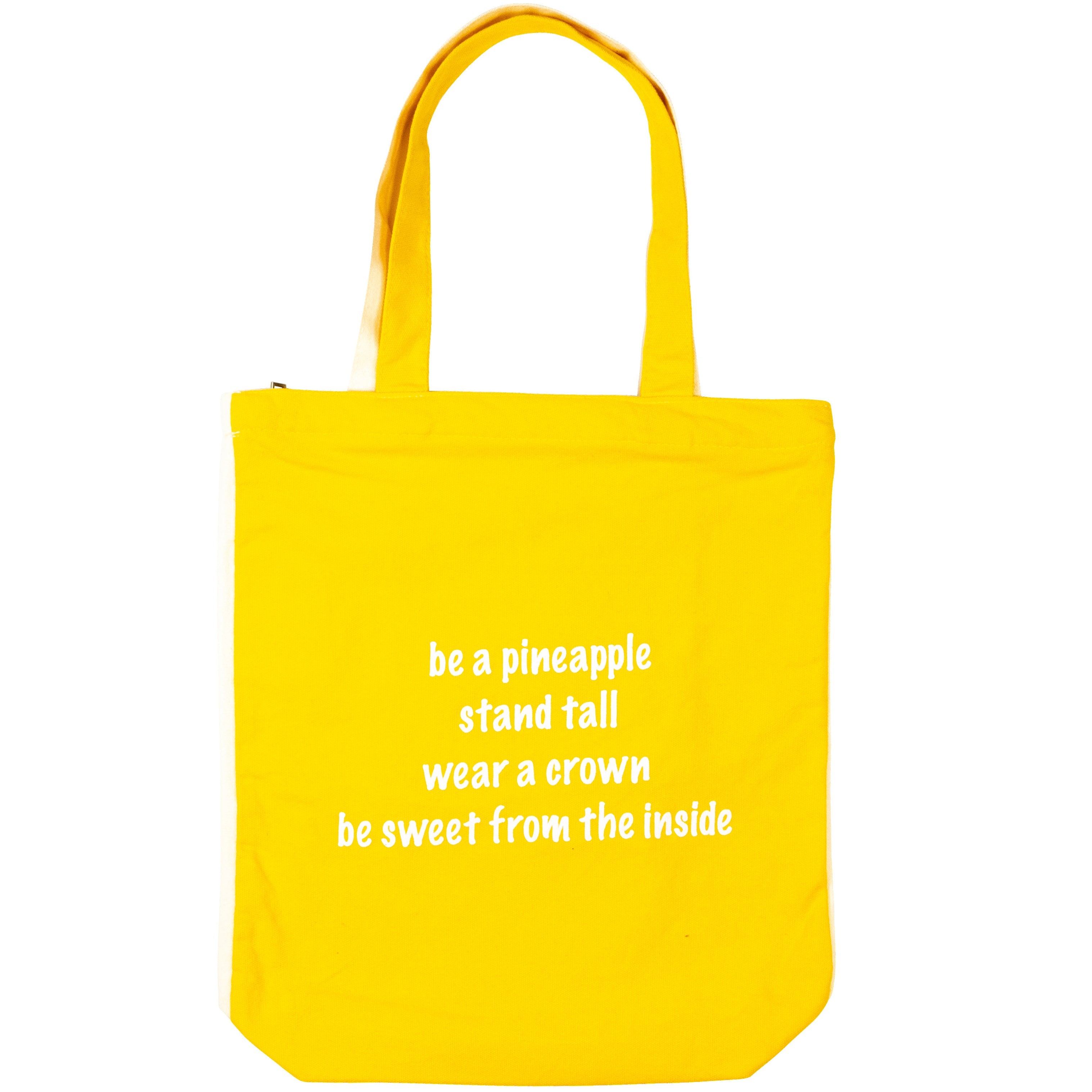 Jutebeutel PINEAPPLE