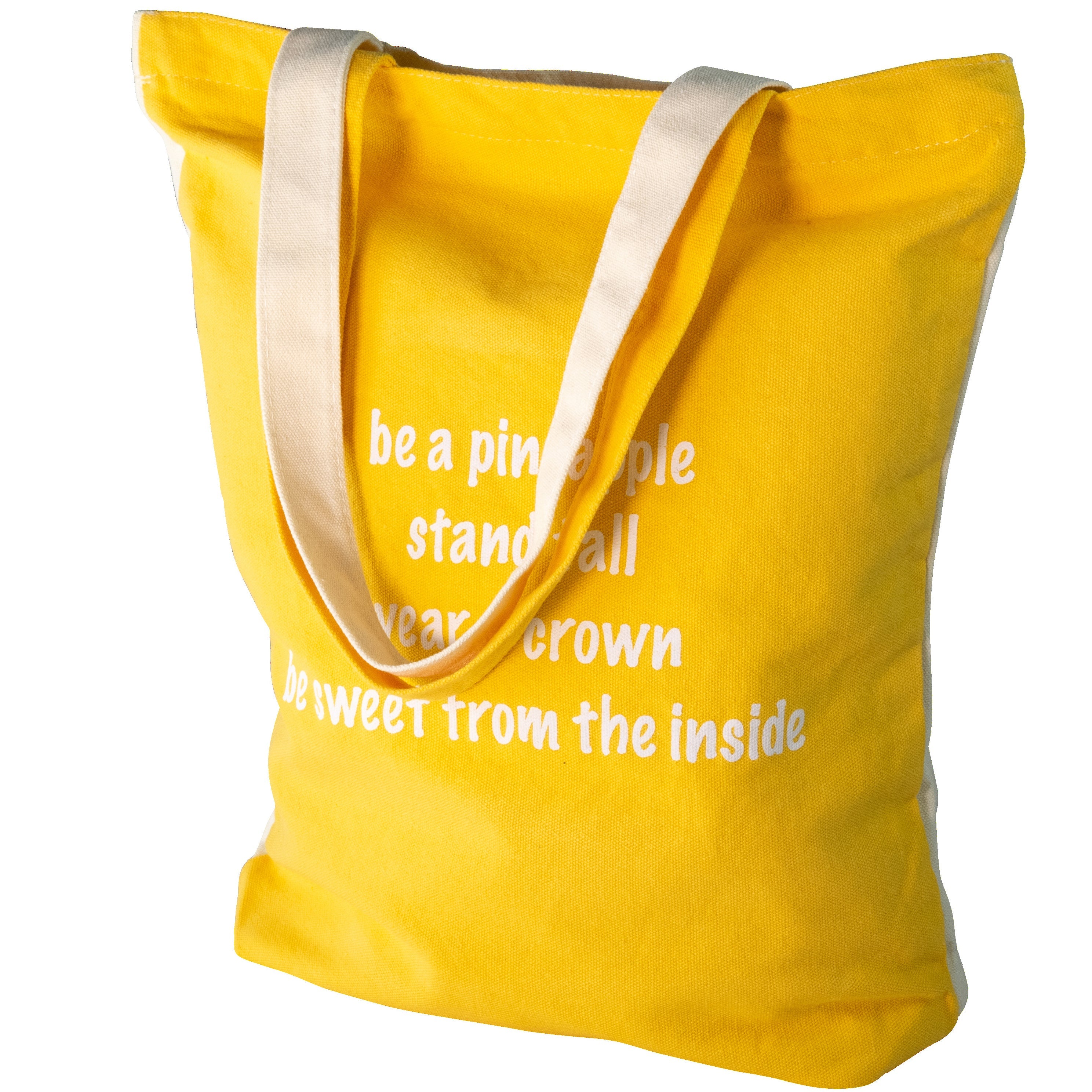 Jutebeutel PINEAPPLE