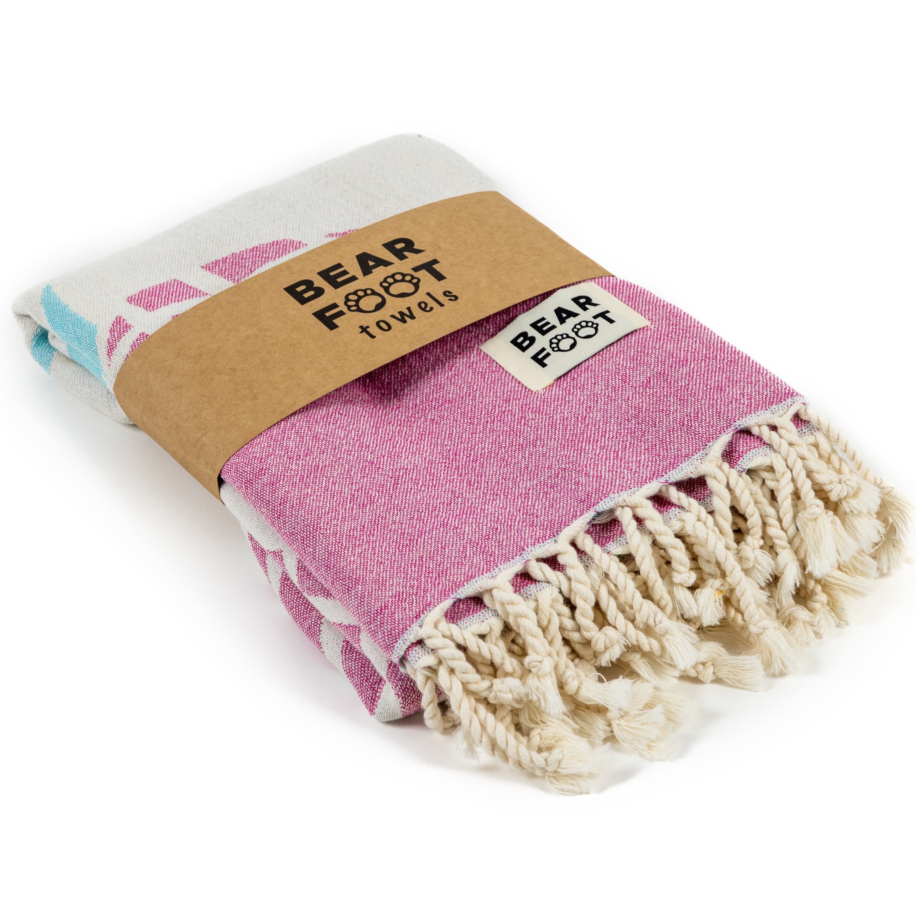 PINEAPPLE PINK - 100% Cotton