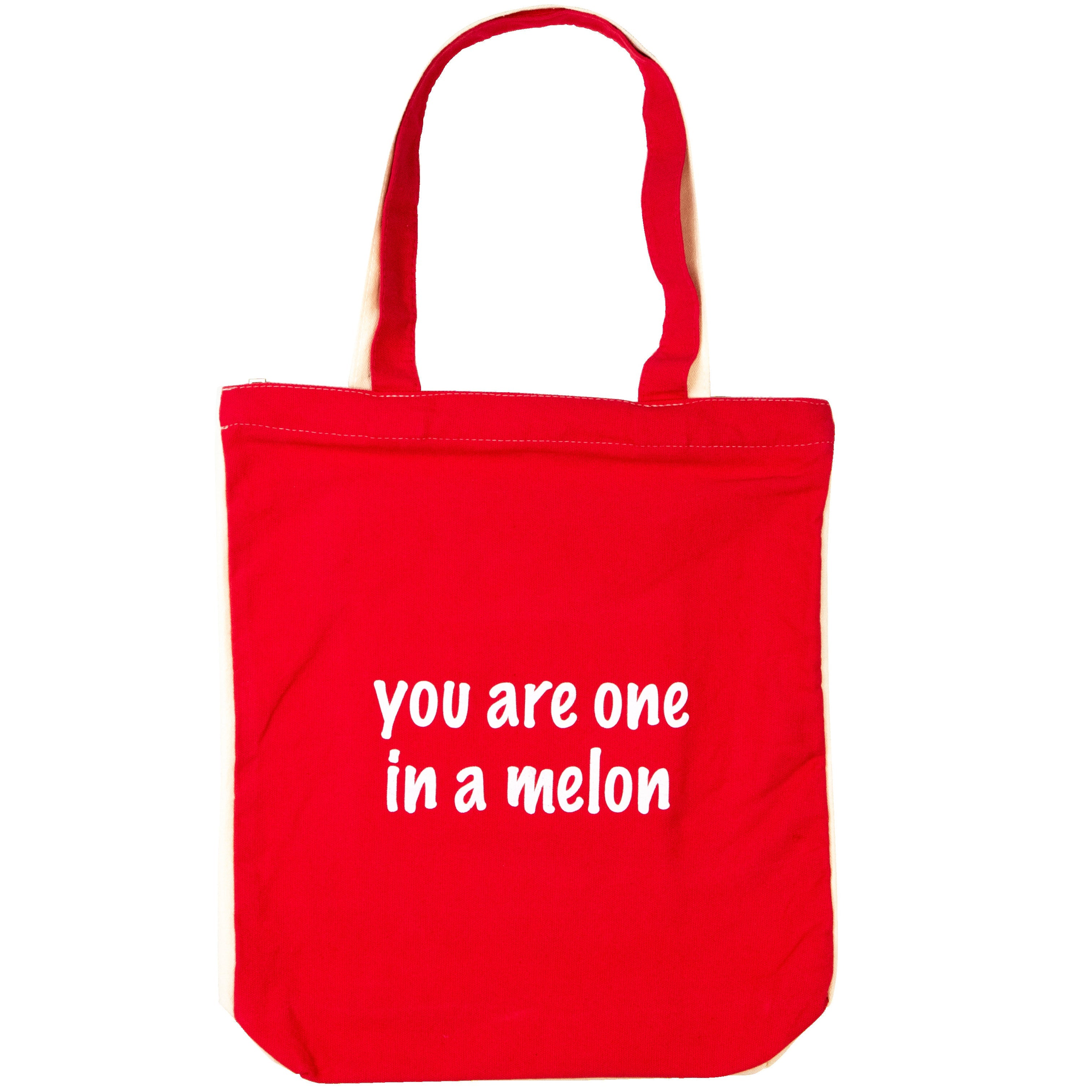 Jutebeutel WATERMELON