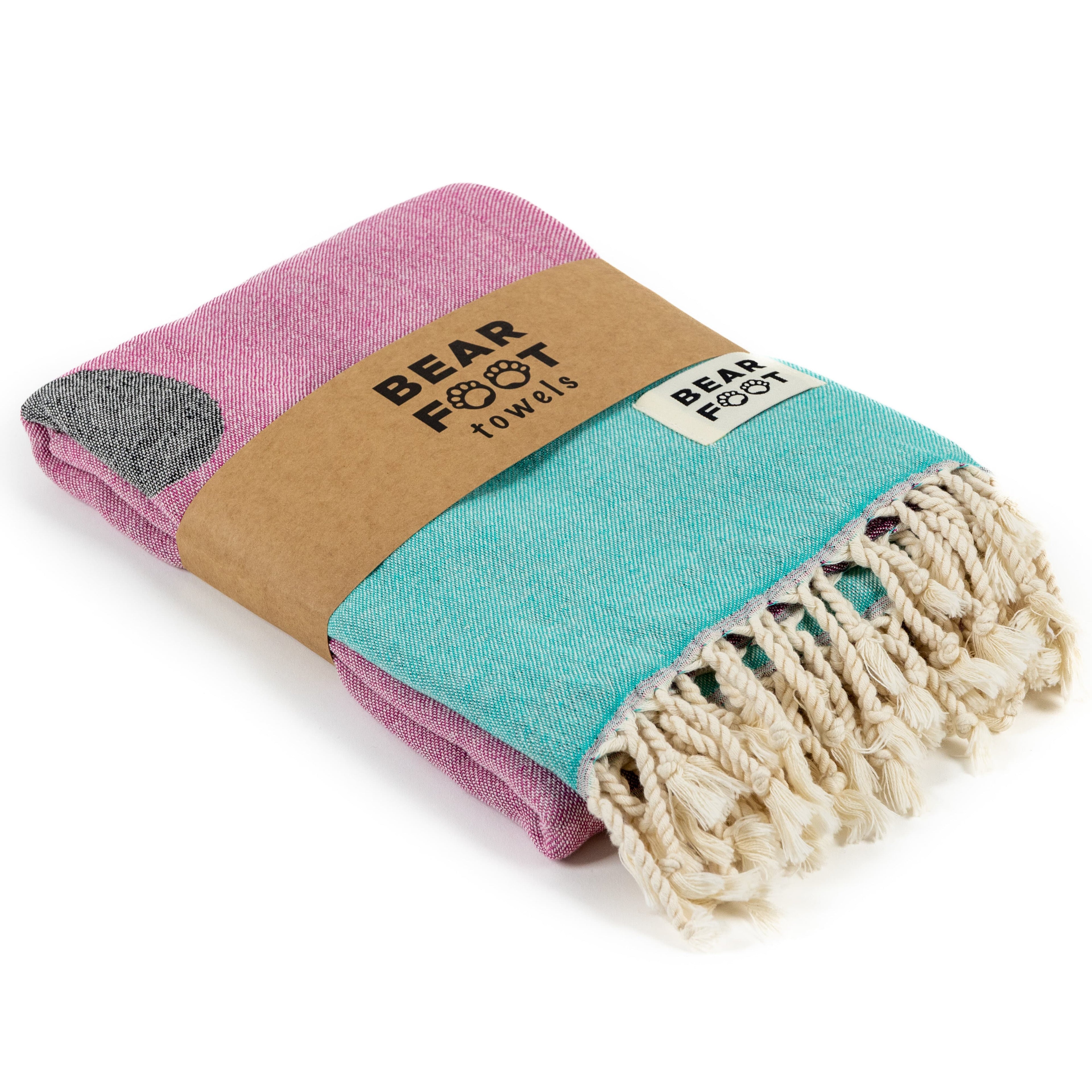 WATERMELON RED - 100% Cotton