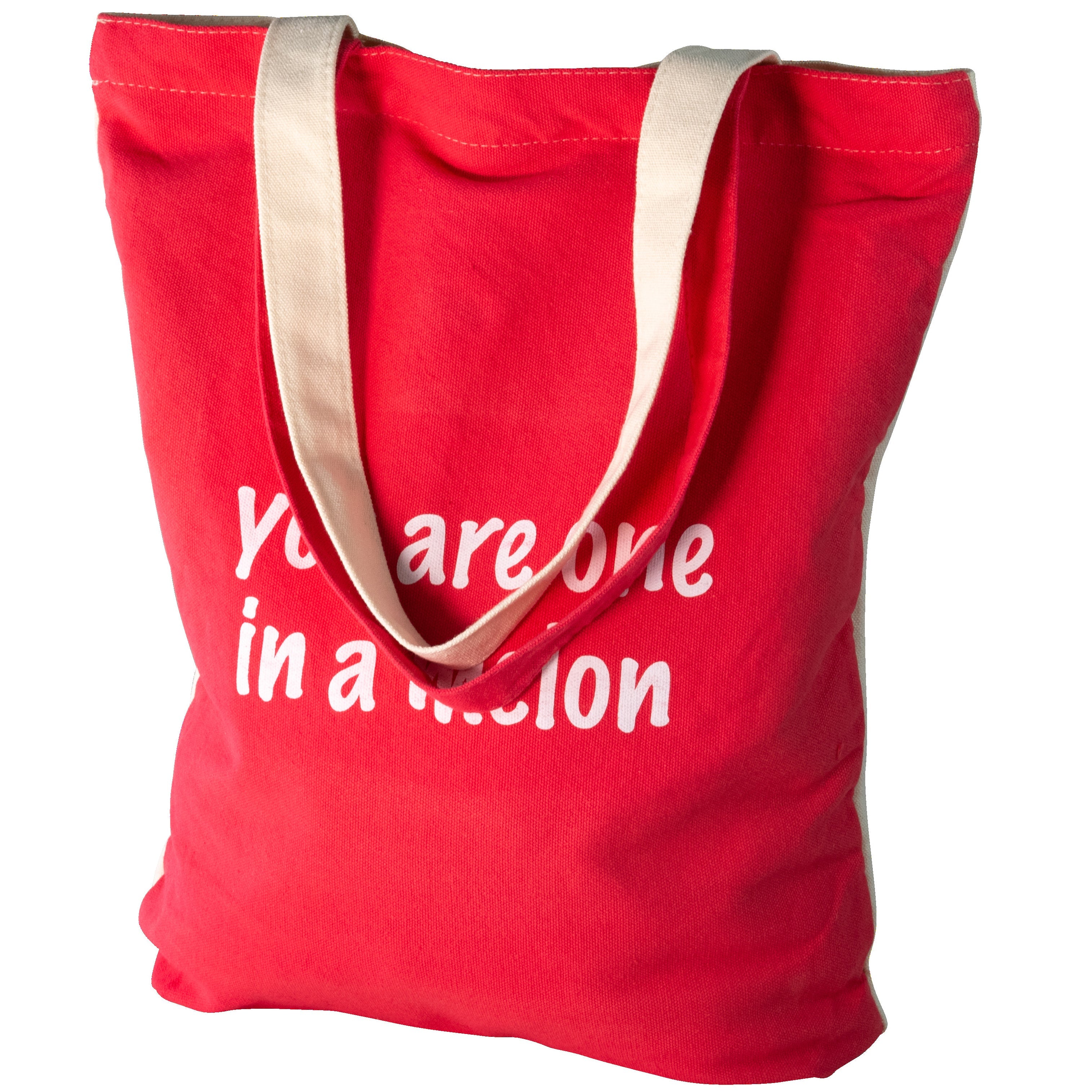 Jutebeutel WATERMELON