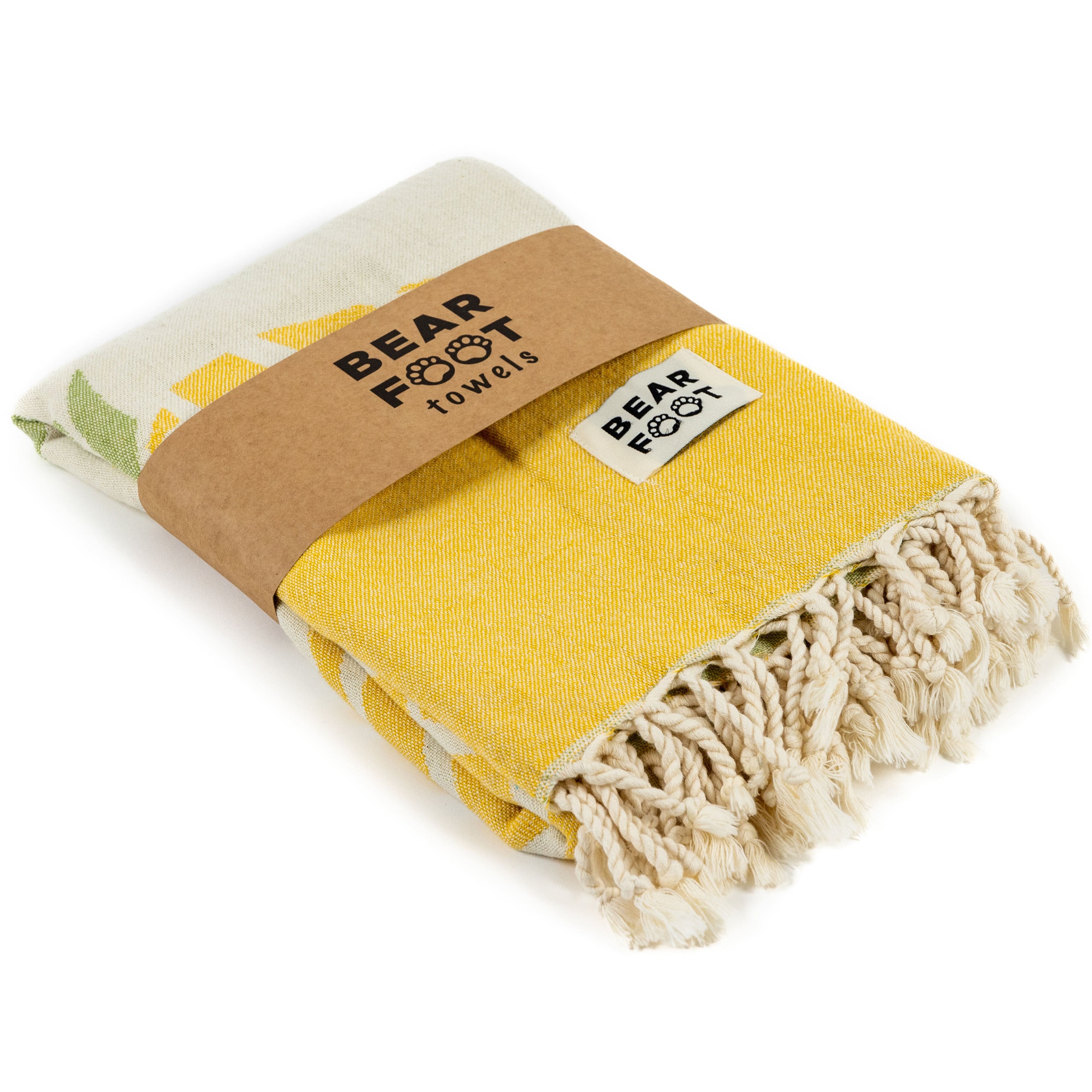 PINEAPPLE YELLOW - 100% Cotton