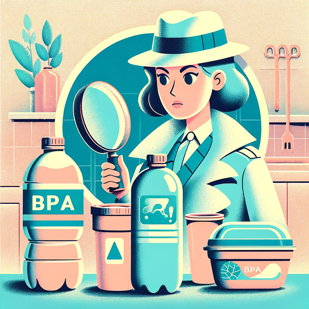 Dem Rätsel auf der Spur: Was ist BPA?