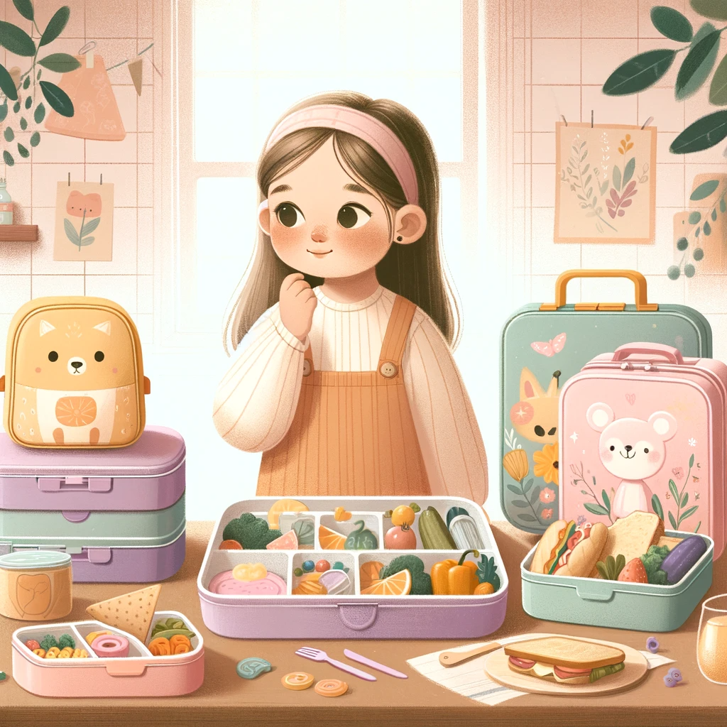Wie wählt man die perfekte Brotdose für Kinder aus?
