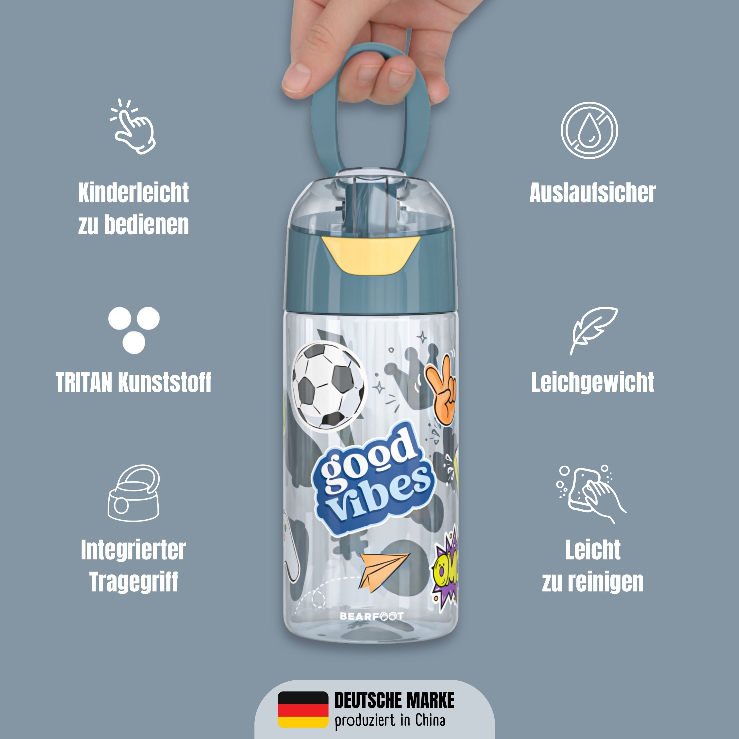 Drinking bottle children&