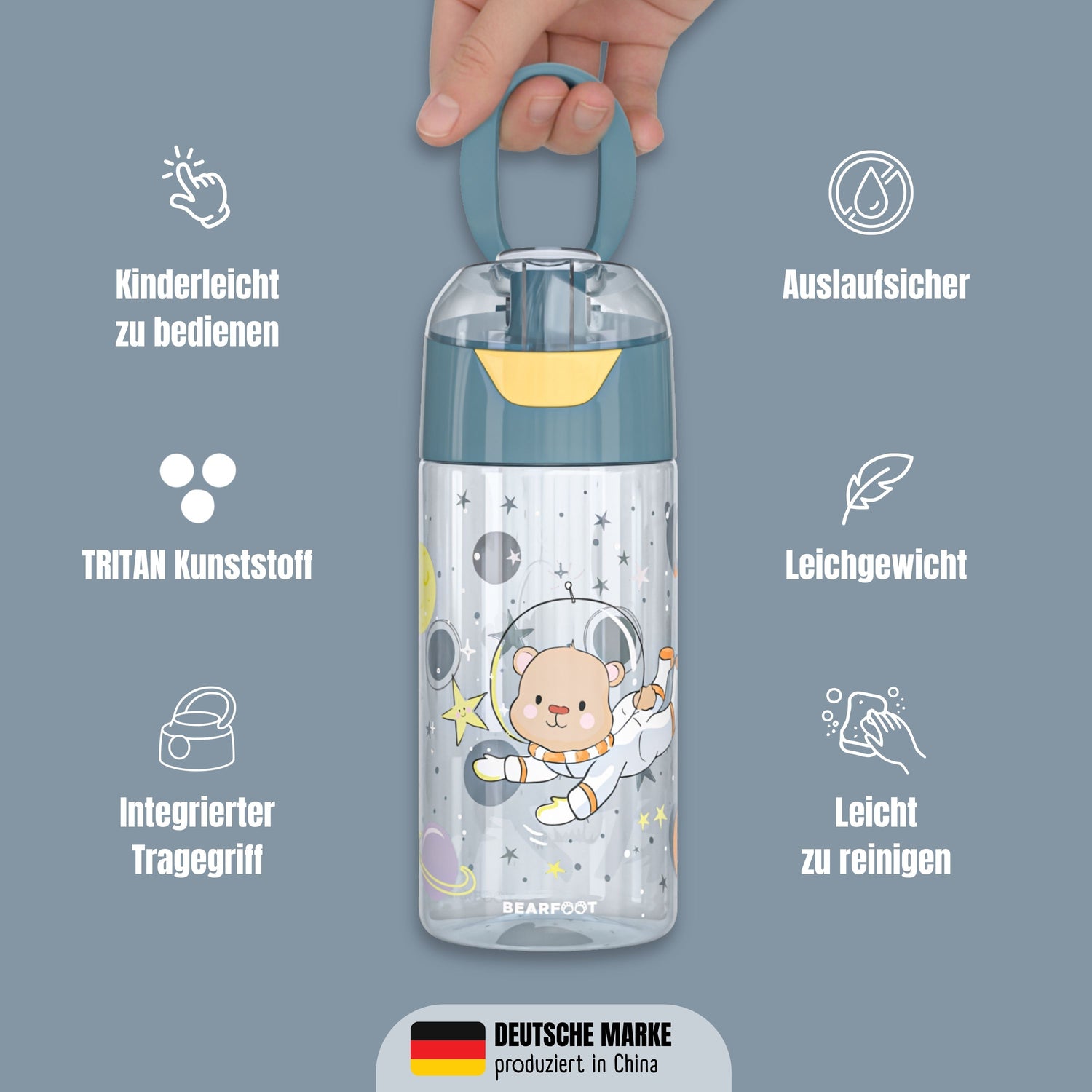 Drinking bottle children&