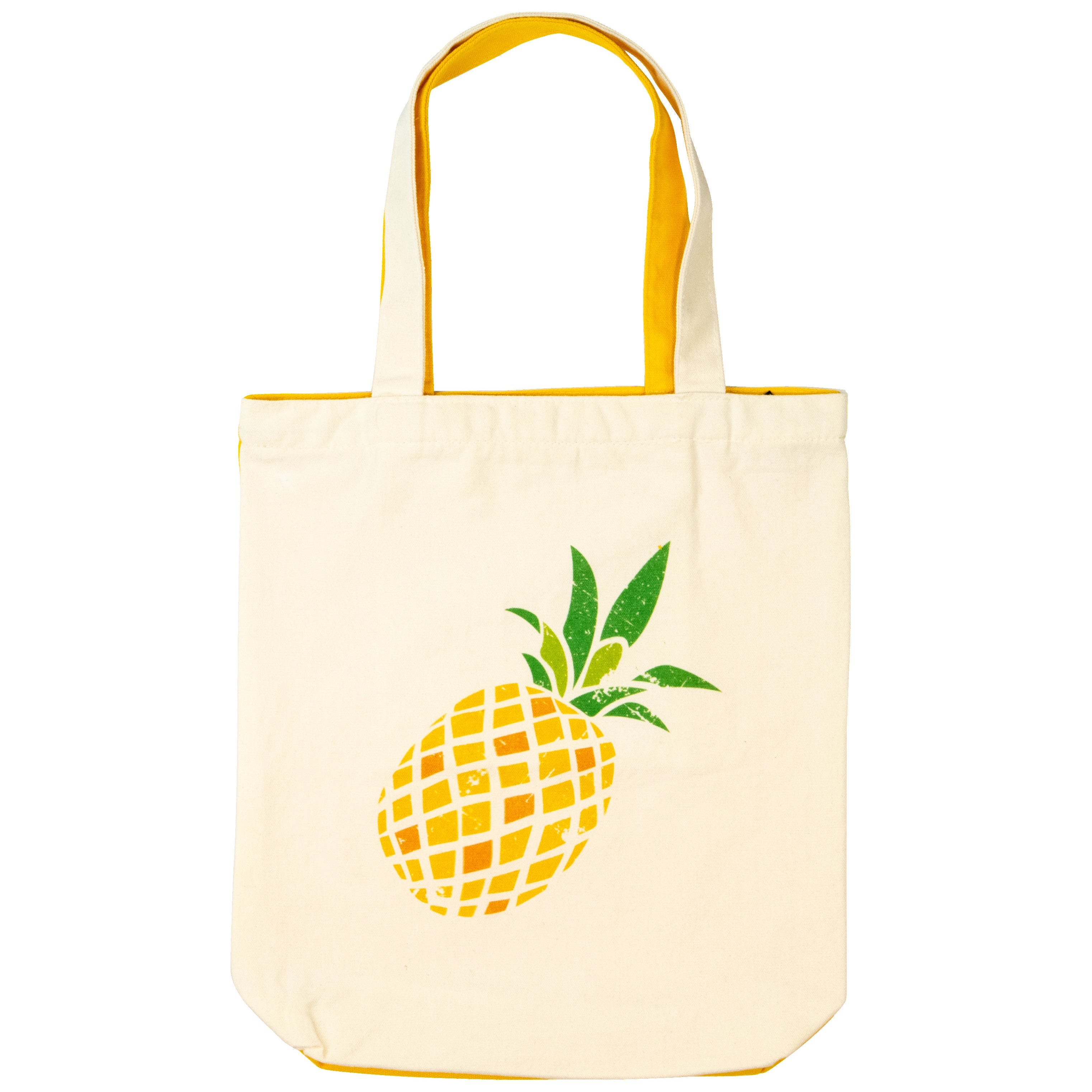 Jutebeutel ANANAS
