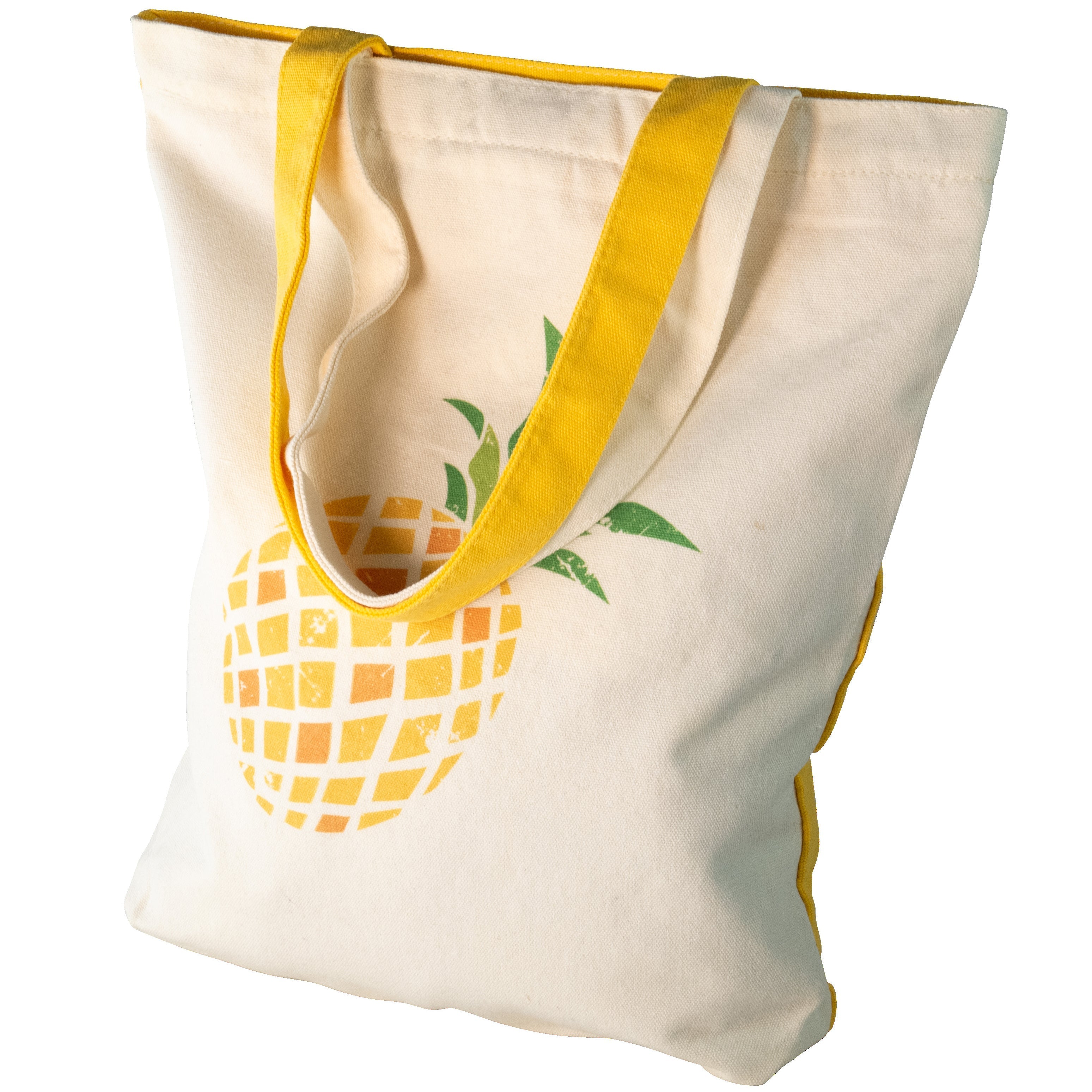 Jutebeutel ANANAS