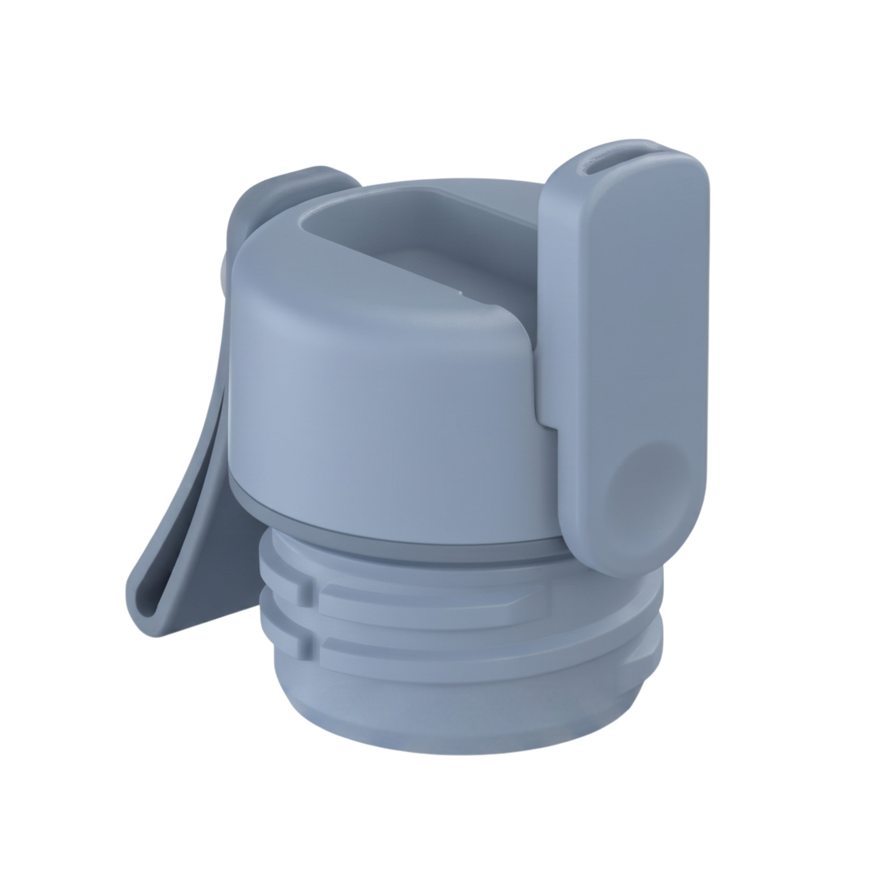 TINY Ersatzdeckel Thermo Kinder Trinkflasche - Blau