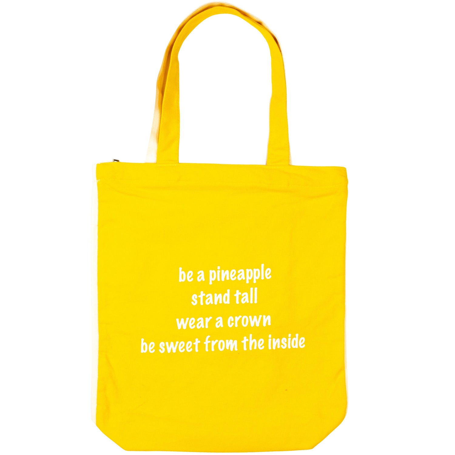 Jutebeutel ANANAS